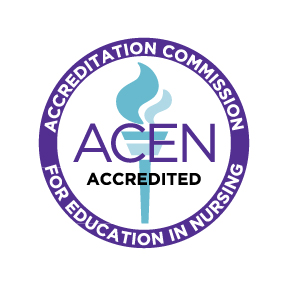 ACEN Accredited - Accreditation Commission for Education in Nursing