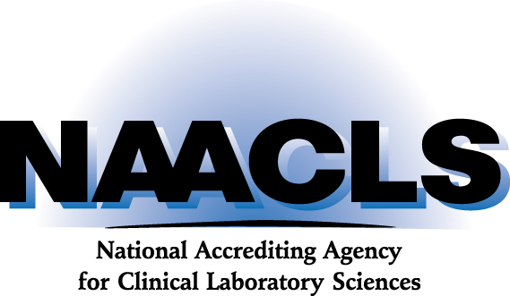NAACLS National Accrediting Agency for Clinical Laboratory Sciences