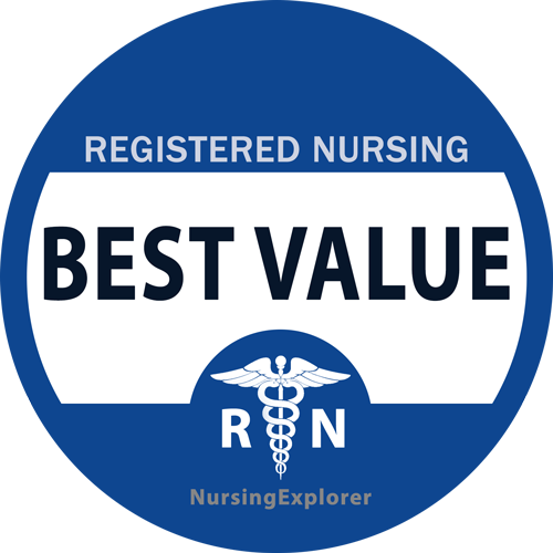 Registered nurse best value - RN NursingExplorer